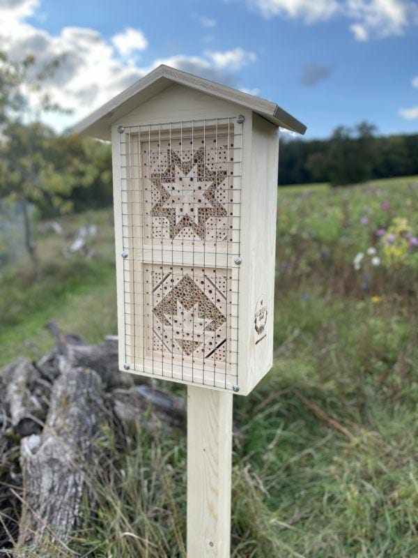 BienenBrillant Insektennisthilfe
