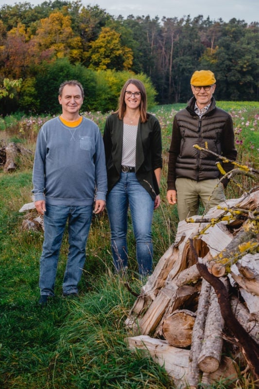 Team Wildbienenglück
