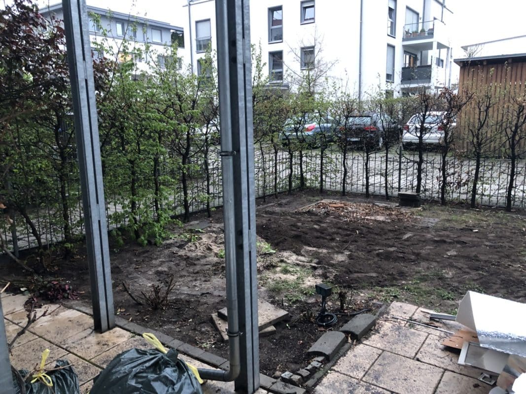 insektenfreundlicher Garten geht anders